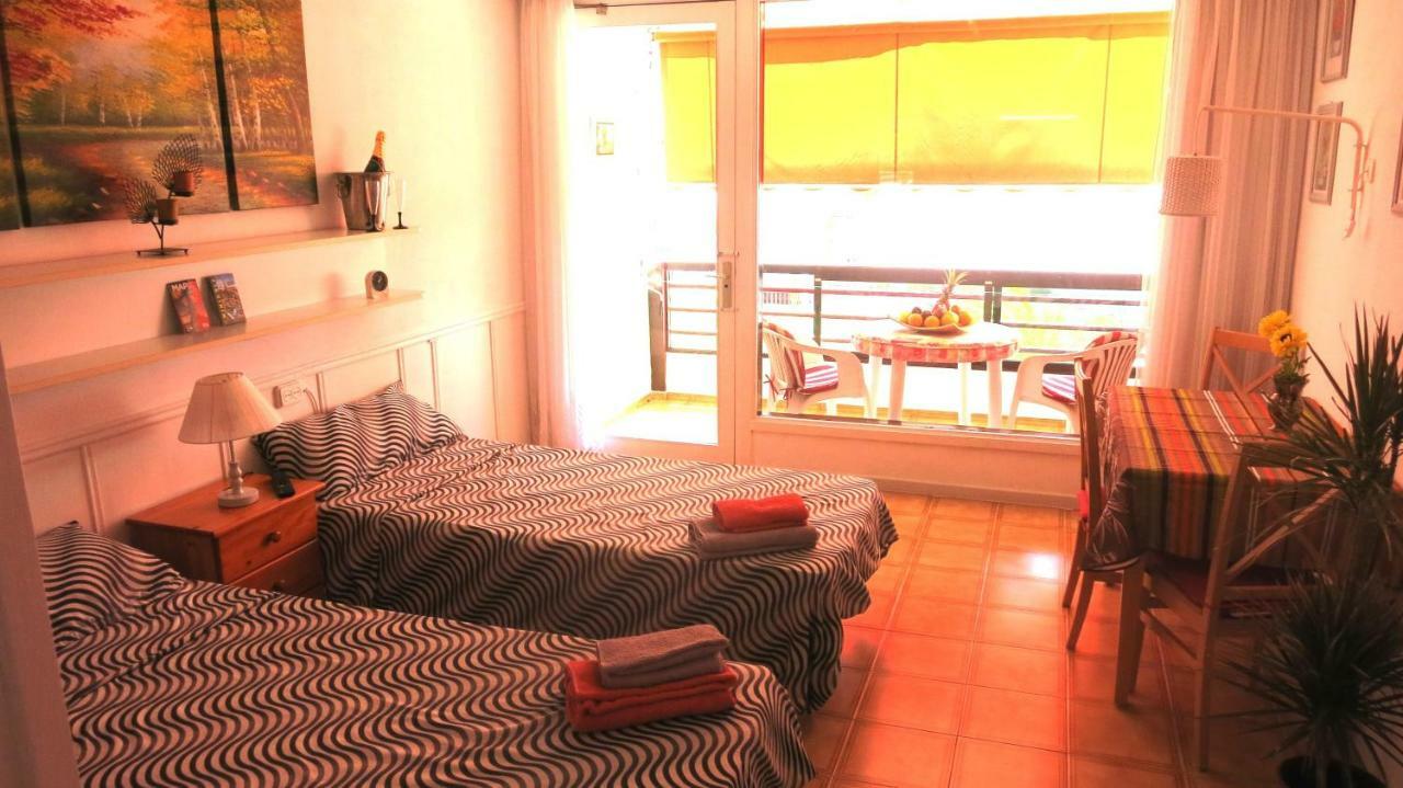 Studio In Perfect Location Плая-де-лас-Америкас Экстерьер фото