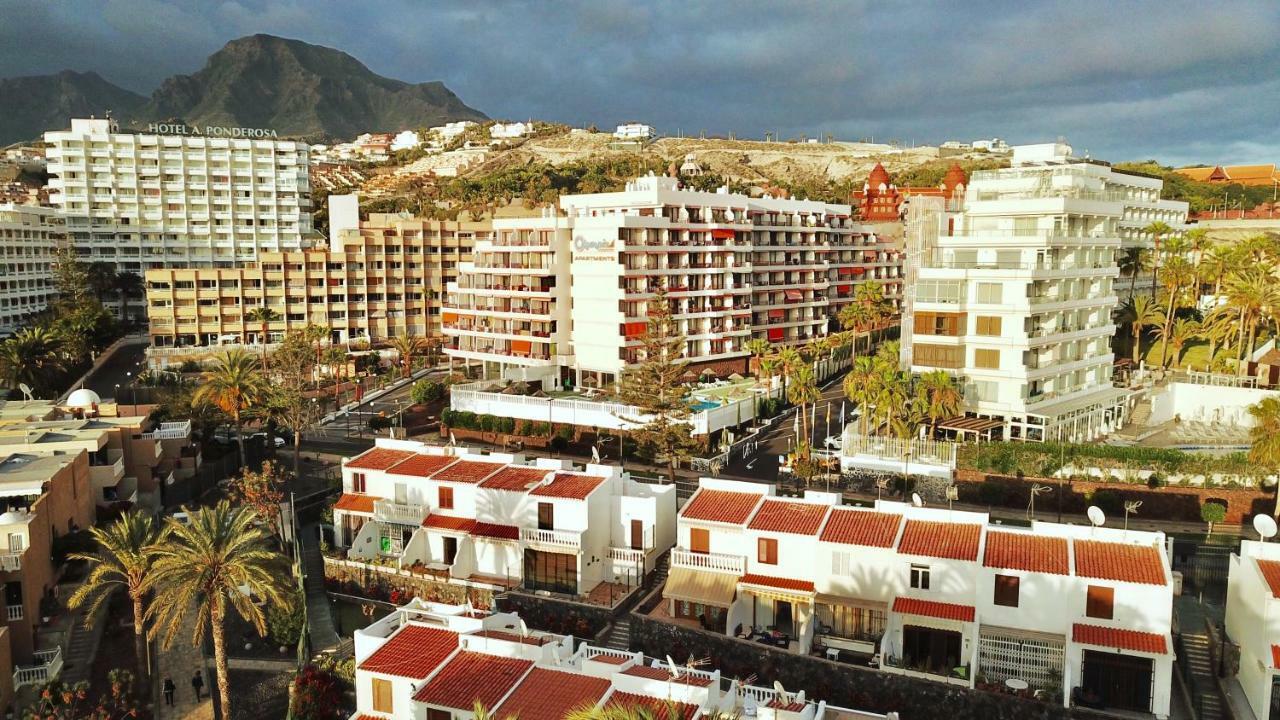 Studio In Perfect Location Плая-де-лас-Америкас Экстерьер фото