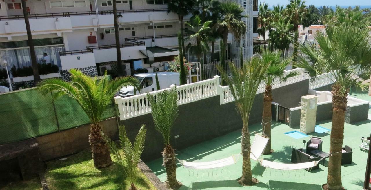 Studio In Perfect Location Плая-де-лас-Америкас Экстерьер фото