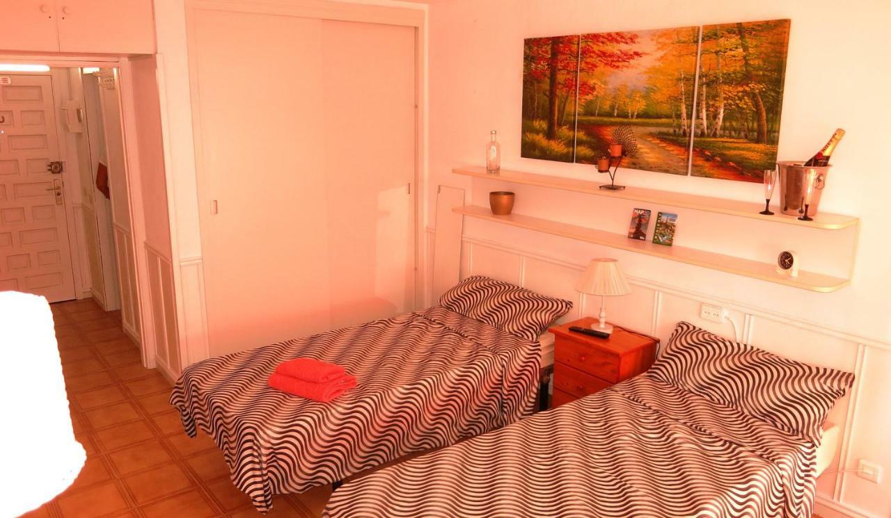 Studio In Perfect Location Плая-де-лас-Америкас Экстерьер фото