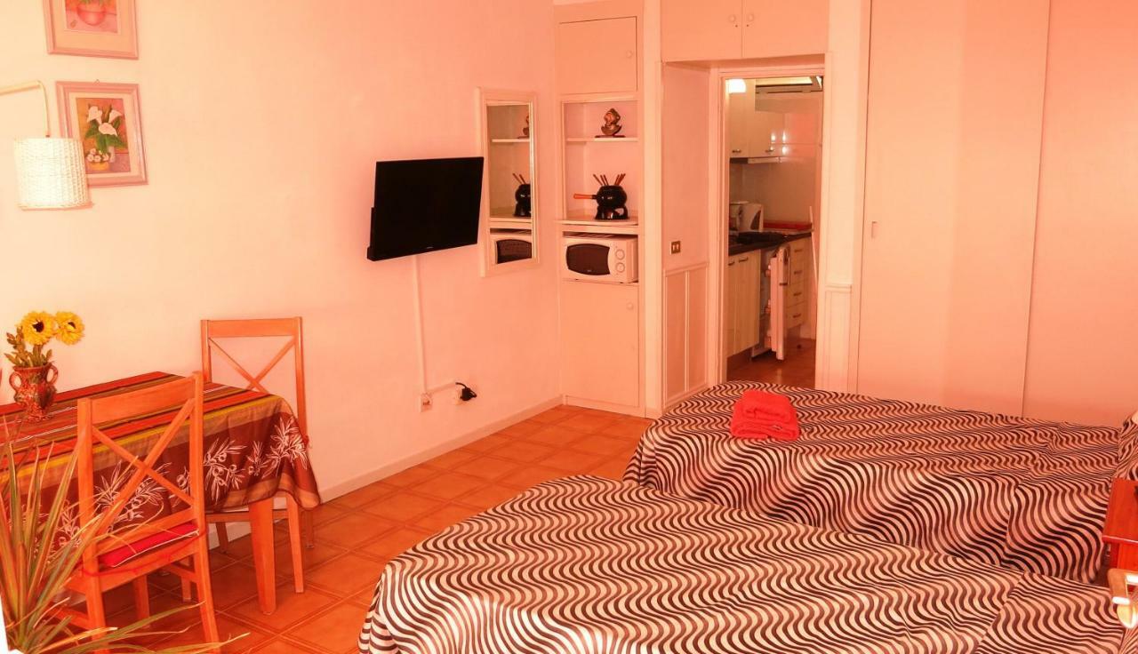 Studio In Perfect Location Плая-де-лас-Америкас Экстерьер фото