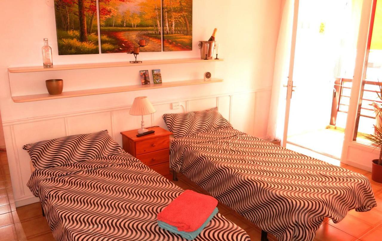Studio In Perfect Location Плая-де-лас-Америкас Экстерьер фото